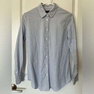 Banana Republic Seersucker Dillon Shirt